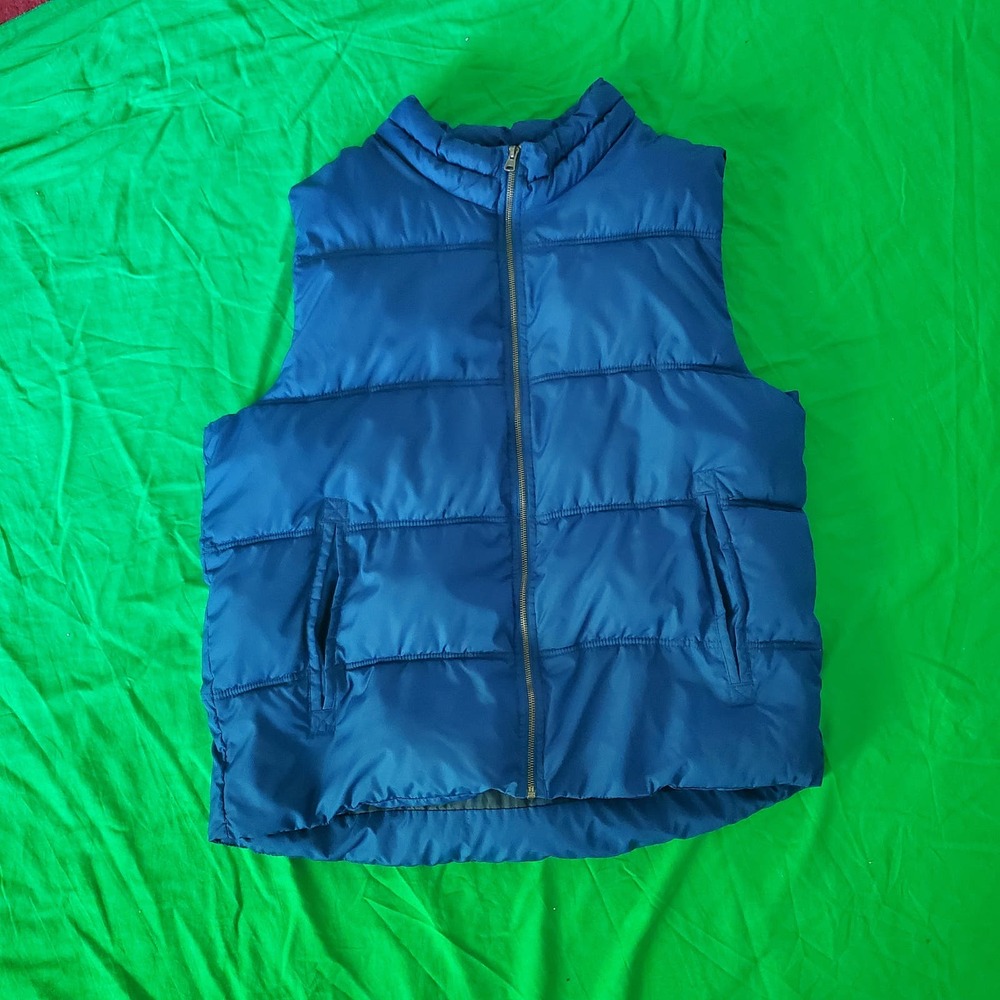 Blue Puffer XL